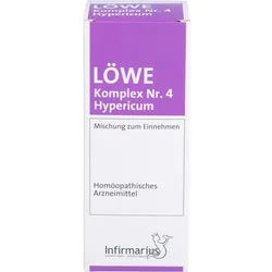Löwe-Komplex Nr.4 Hypericum 100 ML