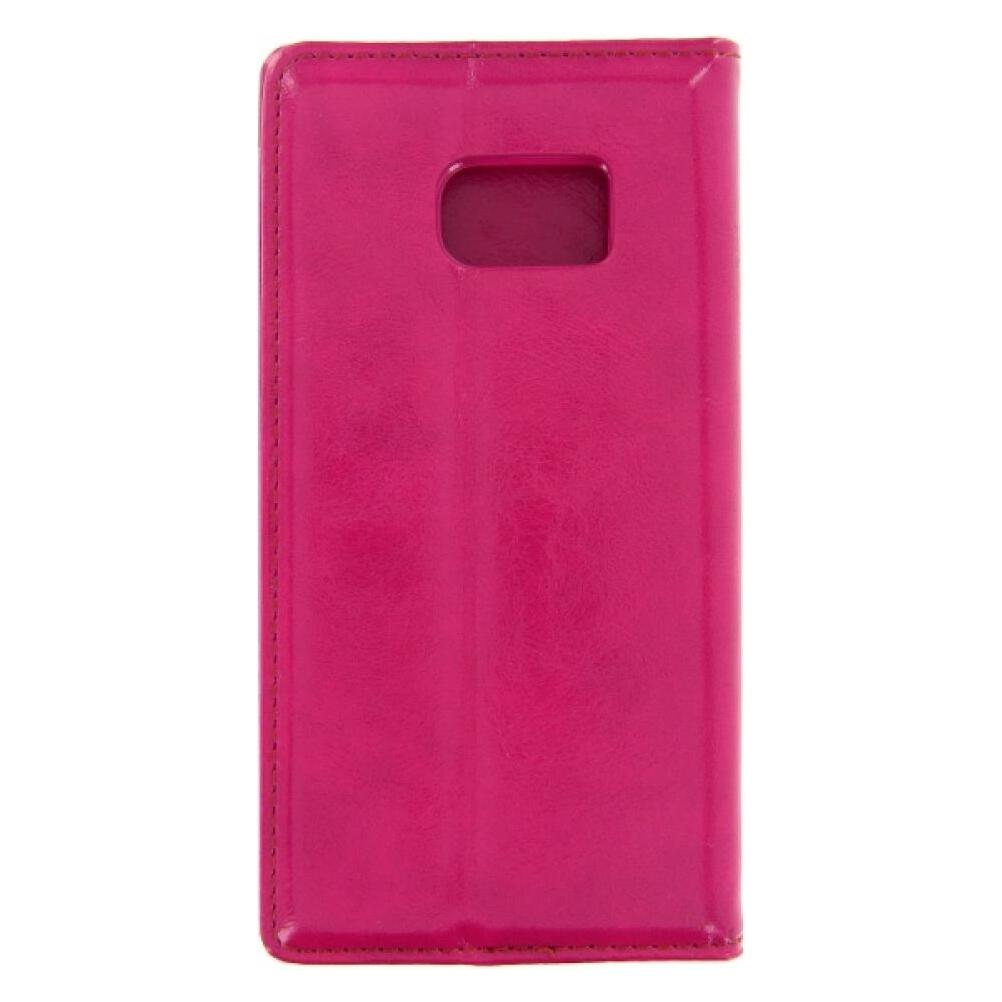 Star Case STAR Book Case für Samsung Galaxy S7E pink (Samsung Galaxy S7 Edge) (25440208)
