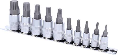KS Tools Steckschlüsselsatz 1/4", 3/8" 911.3140