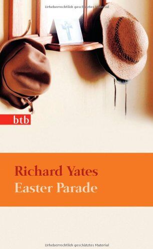 Richard Yates - Easter Parade: Roman (Das Besondere Taschenbuch) - Preis vom 02.10.2026 23:42:20 h