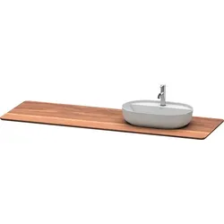 Duravit Konsole „Luv“ in Amerikanischer Nussbaum