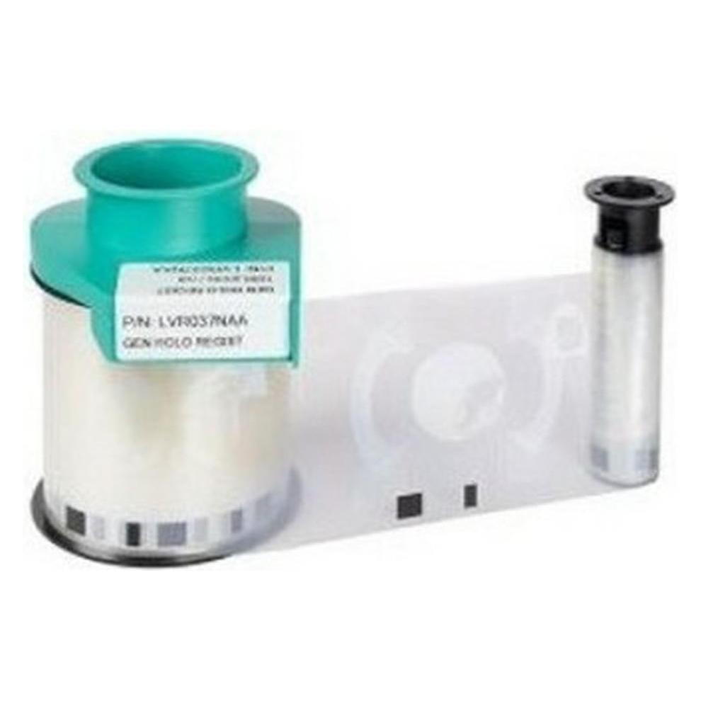 Evolis LPS032NAA Clear Patch 0.5Mil ( (1 Stk.) (LPS032NAA)