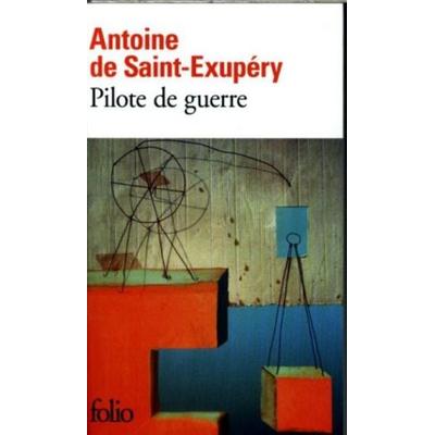 FRE-PILOTE DE GUERRE, Taschenbuch von Antoine de Saint-Exupery,A. Saint-Exupery, Gallimard, 978-2-07-036824-2