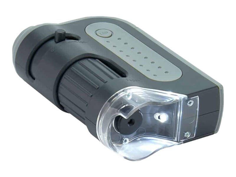 CARSON® digitales Mikroskop schwarz 60x - 120x MM-300
