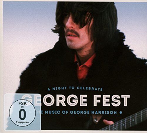 Various - George Fest-a Night to Celebrate...George Harrison - Preis vom 09.10.2026 07:28:09 h
