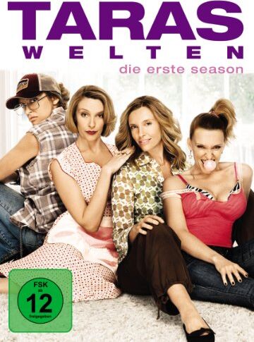 Craig Gillespie - Taras Welten - Die erste Season [3 DVDs] - Preis vom 30.09.2026 22:30:23 h