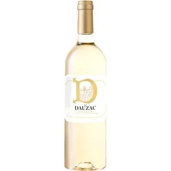 D de Dauzac Blanc 2024 - Château Dauzac