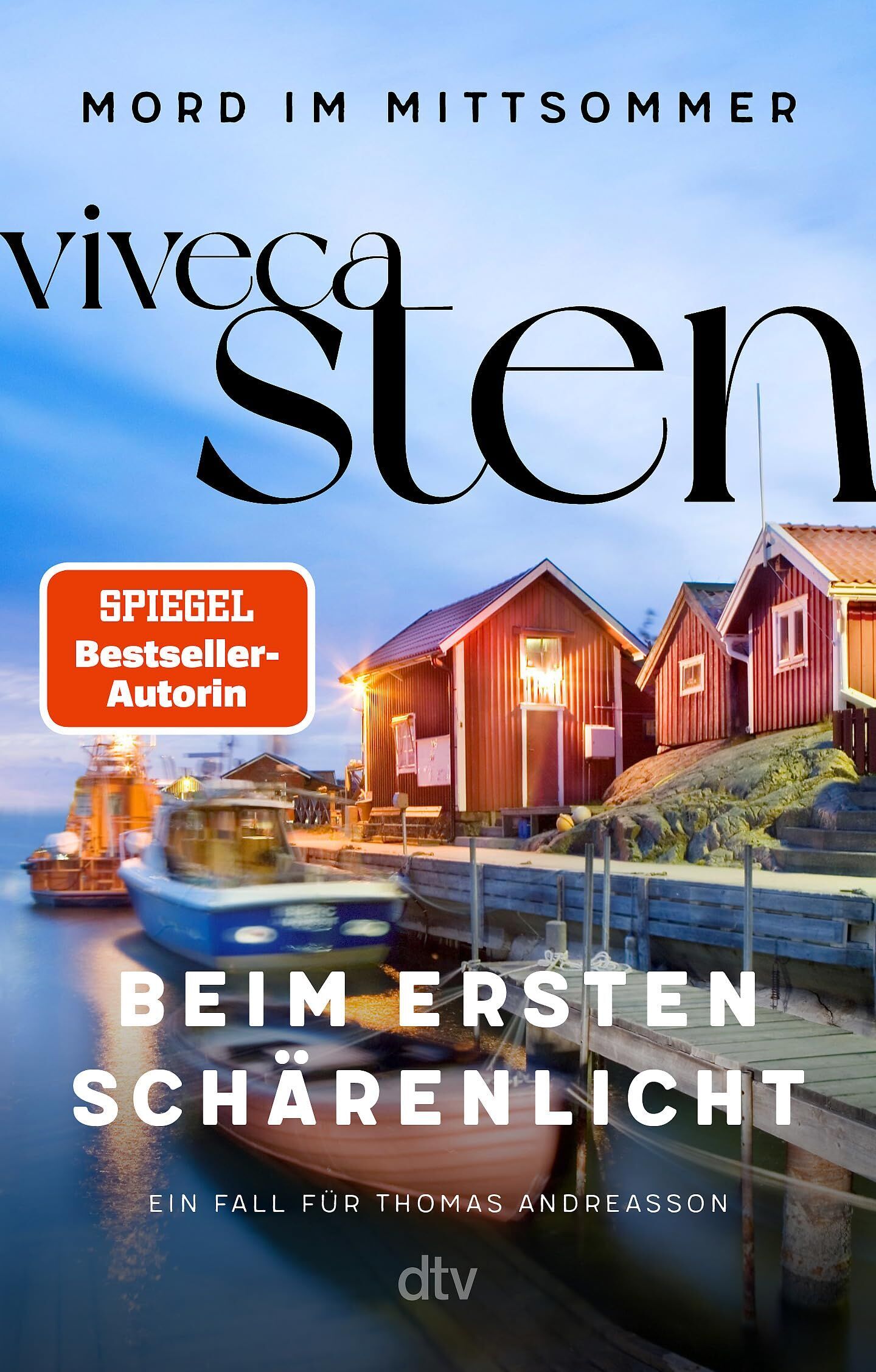 Viveca Sten - Beim ersten Schärenlicht - Preis vom 15.10.2026 23:06:25 h