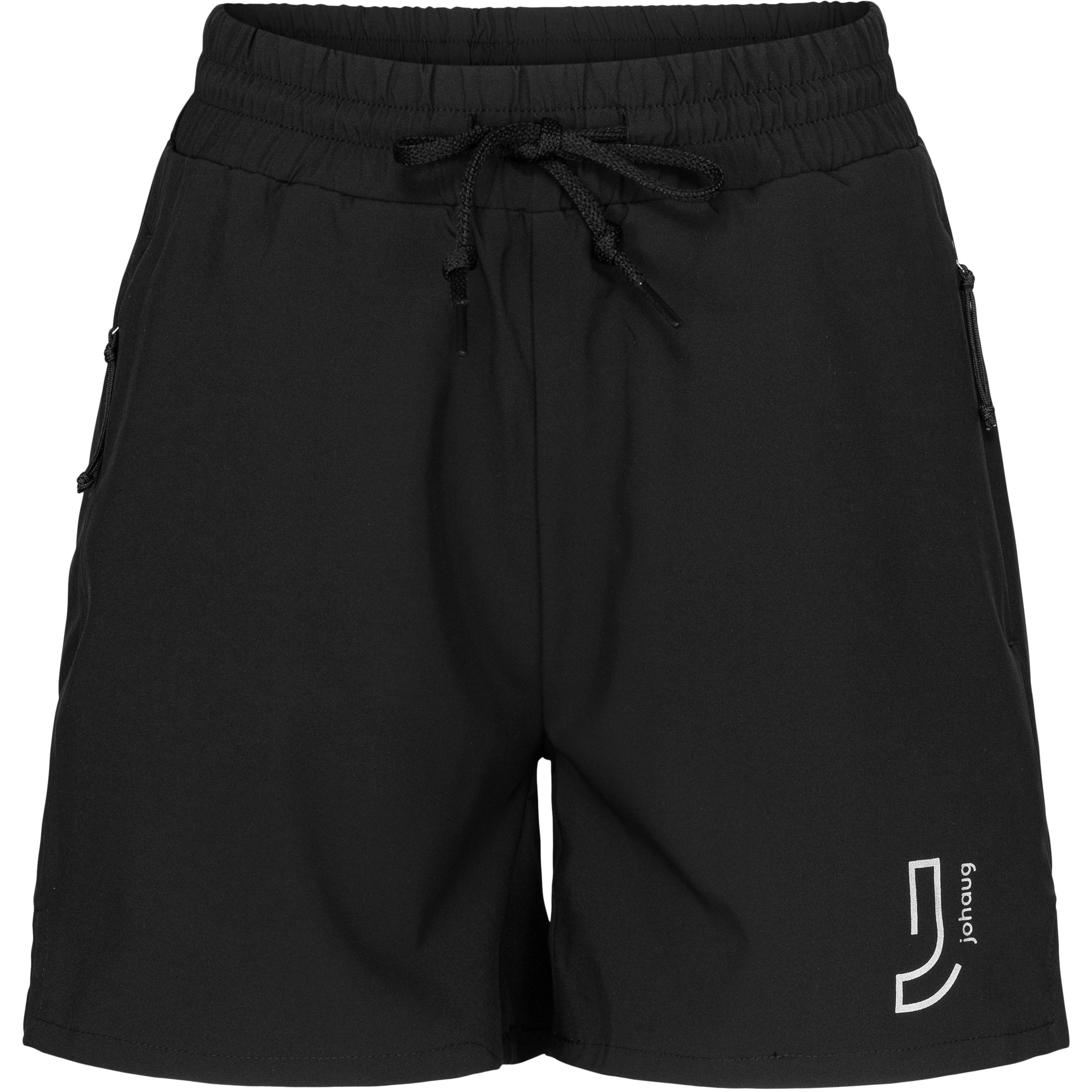 Johaug Strut Microfiber Damen Laufhose schwarz Größe XS Training & Fitness | Laufen Wasserabweisend Wasserabweisend