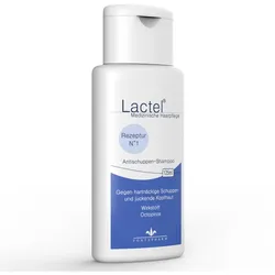 Lactel Nr.1 Schuppen Shampoo 125 ml