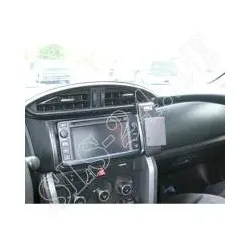 BRODIT 854812 ProClip Halterung - Subaru BRZ / Toyota GT86 Halter GPS Navi Ko...