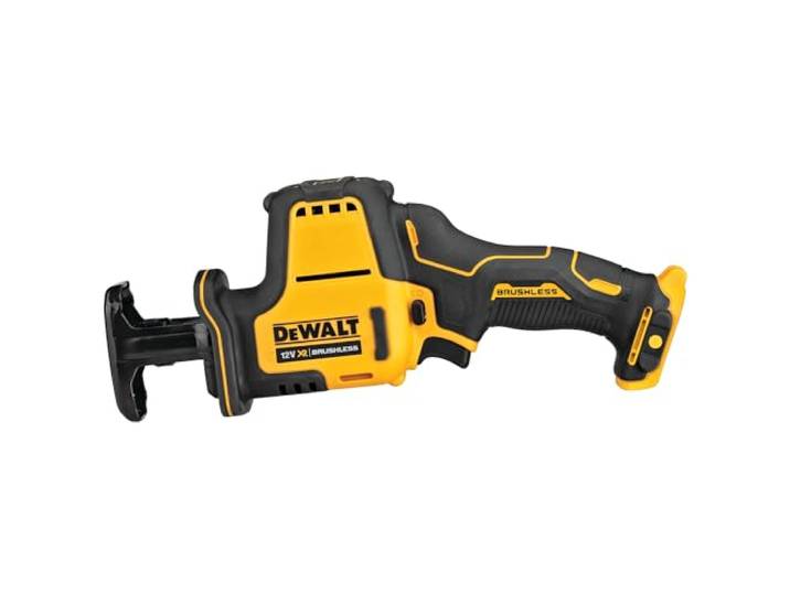 DEWALT Scie sabre compacte sans balais 12V XR\, DCS312N-XJ