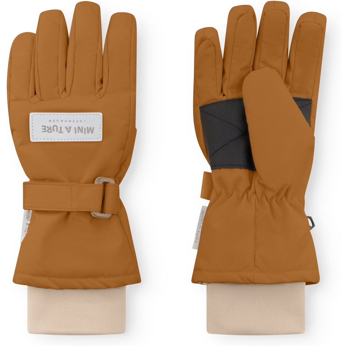 Mini a ture Matcelio Gloves brown sugar (1555) 8-10y 1263304700155540