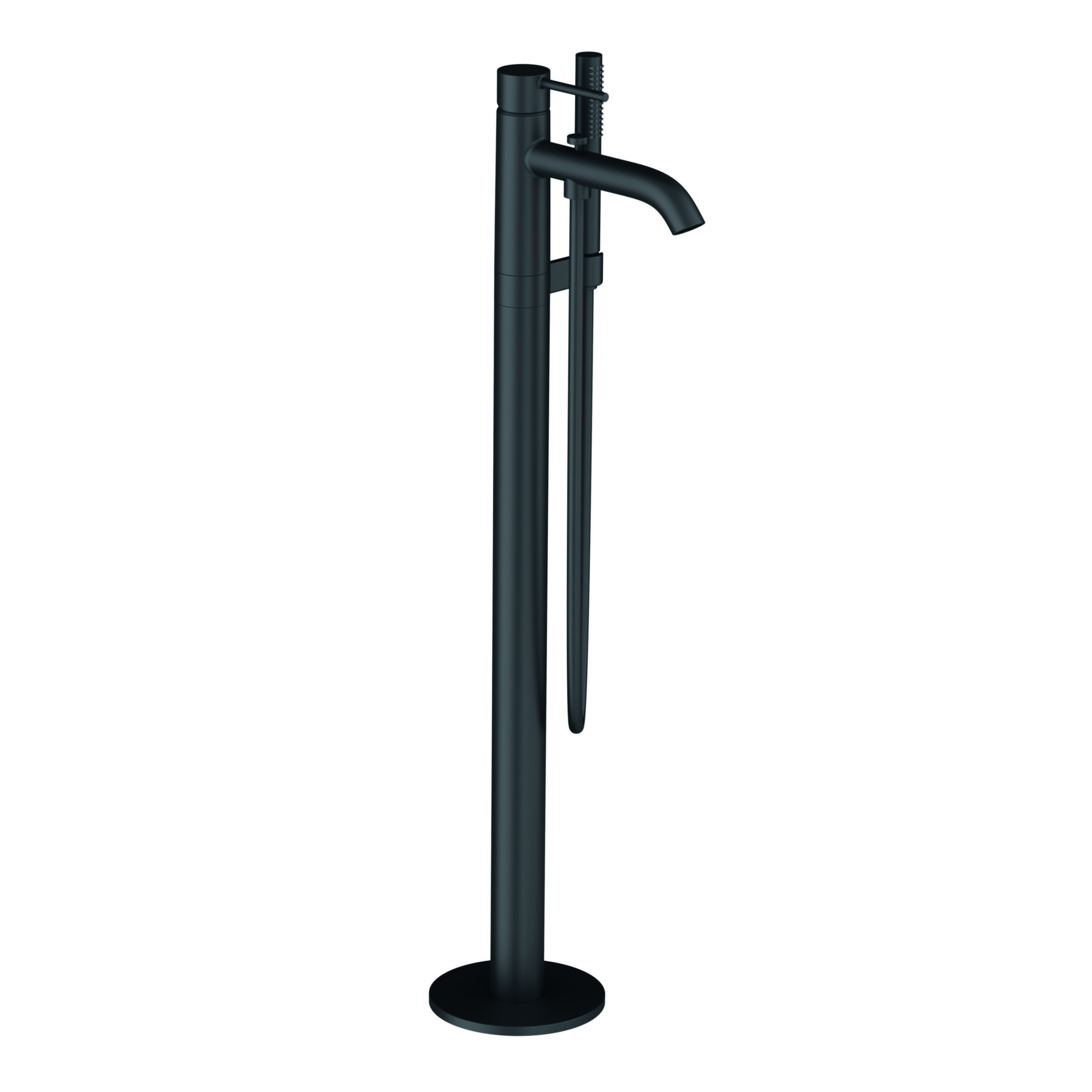 KLUDI 385903976 BOZZ Stand Wannenfüll- und