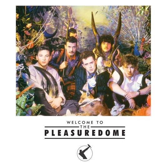 Universal Welcome To The Pleasuredome (2LP) (Frankie Goes To Hollywood) (40938985)