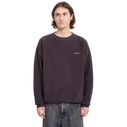 VOLCOM TOO KOOL LSE Sweater 2027 raisin - L