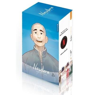 Navillera Collectors Edition 05, Set von HUN,Jimmy, Altraverse GmbH, 978-3-7539-2252-2