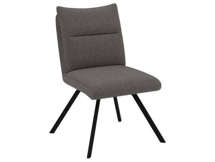 Stuhl Pegasus a - UrbanDesign / Farbe: Taupe / Bezugsmaterial: Stoff