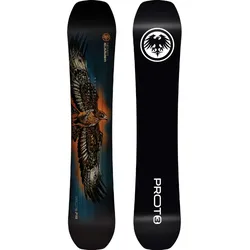 NEVER SUMMER PROTO T3 FR Snowboard 2027 - 160