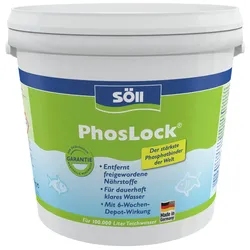 Söll PhosLock® AlgenStopp  5 kg