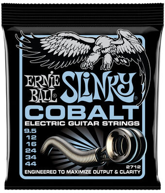 Ernie Ball Primo Slinky Cobalt
