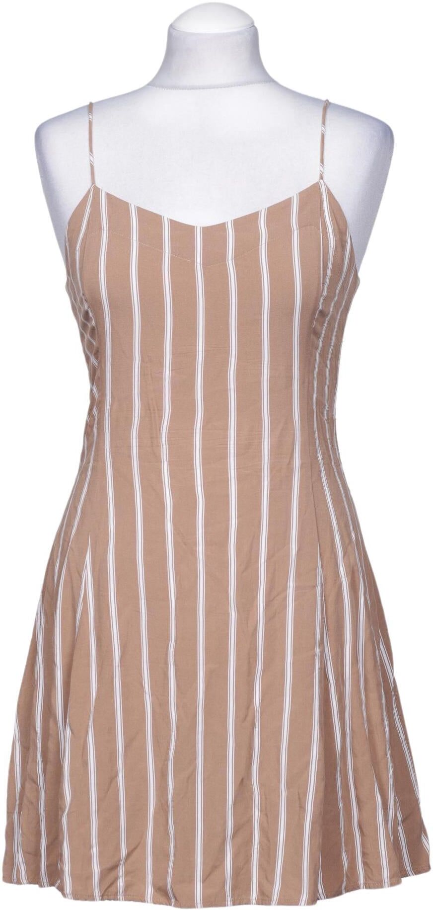 Review Damen Kleid, Mehrfarbig, Gr. S, Viskose - Second Hand