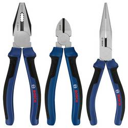 Bosch Professional 1600A039RF Zangen-Set