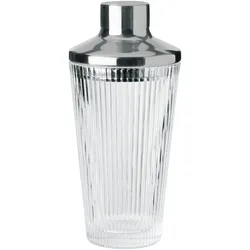 Stelton Cocktail Shaker PILASTRO - B/H ca. 9.50x20.50