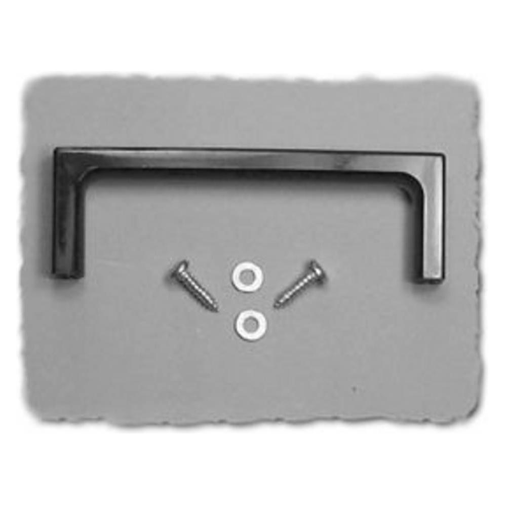 Hammond M250-1003 Gehäuse-Griff Schwarz L x B H 111 13.2 36 mm 1 St. (M250-1003)