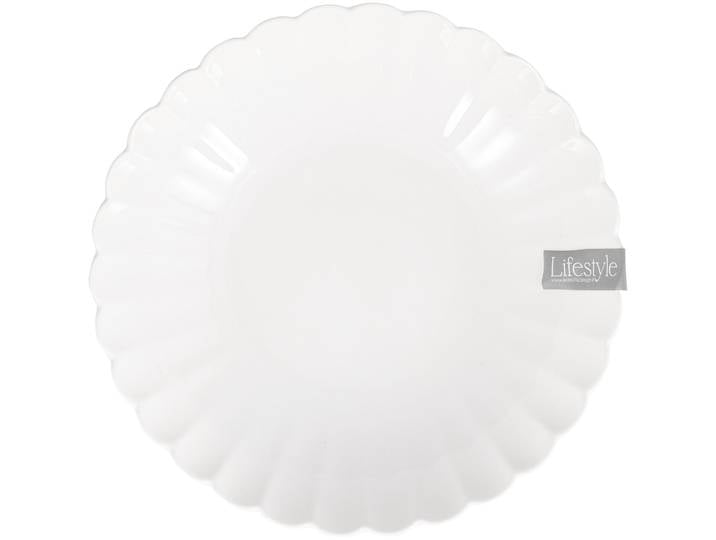 Suppenteller Lifestyle 20cm Porzellan