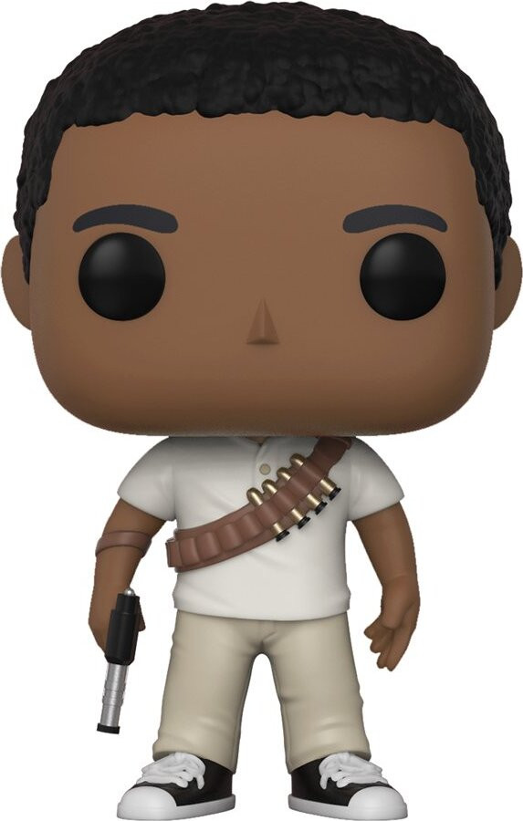 Funko Pop! Vinyl figuur Mike Hanlon 572 uit IT