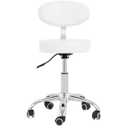 Physa, Massageliege + Massagestuhl, Kosmetikliege elektrisch mit Rollhocker 350 W je 150 kg Behandlungsliege