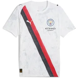 PUMA KidSuper x Manchester City Trikot Herren 07 - PUMA white/PUMA black XXL