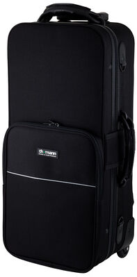 Thomann Trekking Case Altosax W Noir