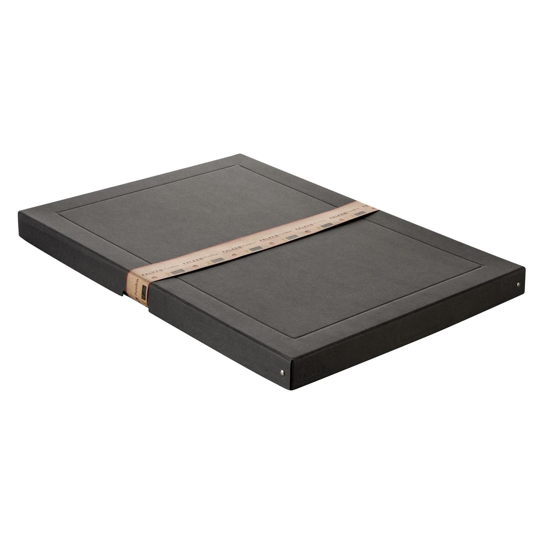 Falken PURE Box Black A2 40 mm Füllhöhe schwarz (A2) (22001672)