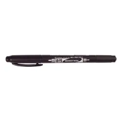Tombow Permanentmarker-Set 0.4 - 0.8 mm Schwarz