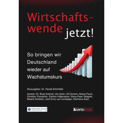 Wirtschaftswende jetzt!, Taschenbuch von Eckhart Hilgenstock,Jane Enny van Lambalgen,Klaus-Peter Stöppler,Ulvi Aydin,Christian Florschütz, DC