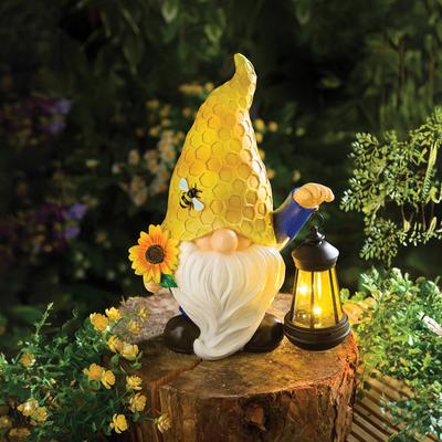 Solar-Zwerg "Bienenfreund" Gainsborough