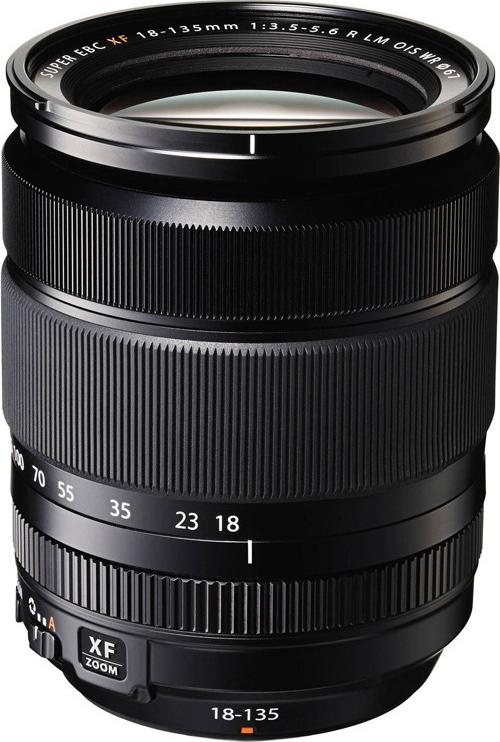 FUJIFILM Fujinon XF 18-135mm f/3.5-5.6 R LM OIS WR Objektiv