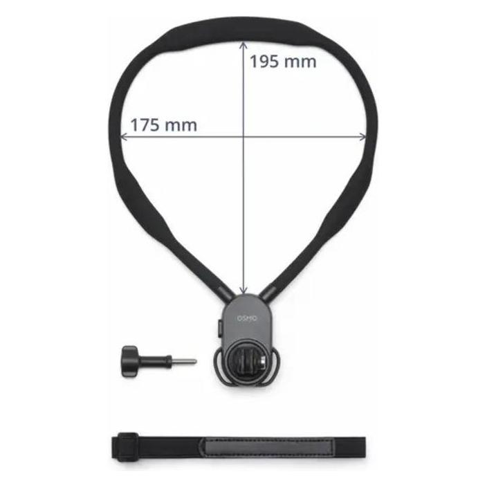 DJI Osmo Hanging Neck Mount Max (CP.AS.AA000013.02)
