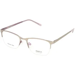 Brille Basic Women T2540 in Silber Flieder matt