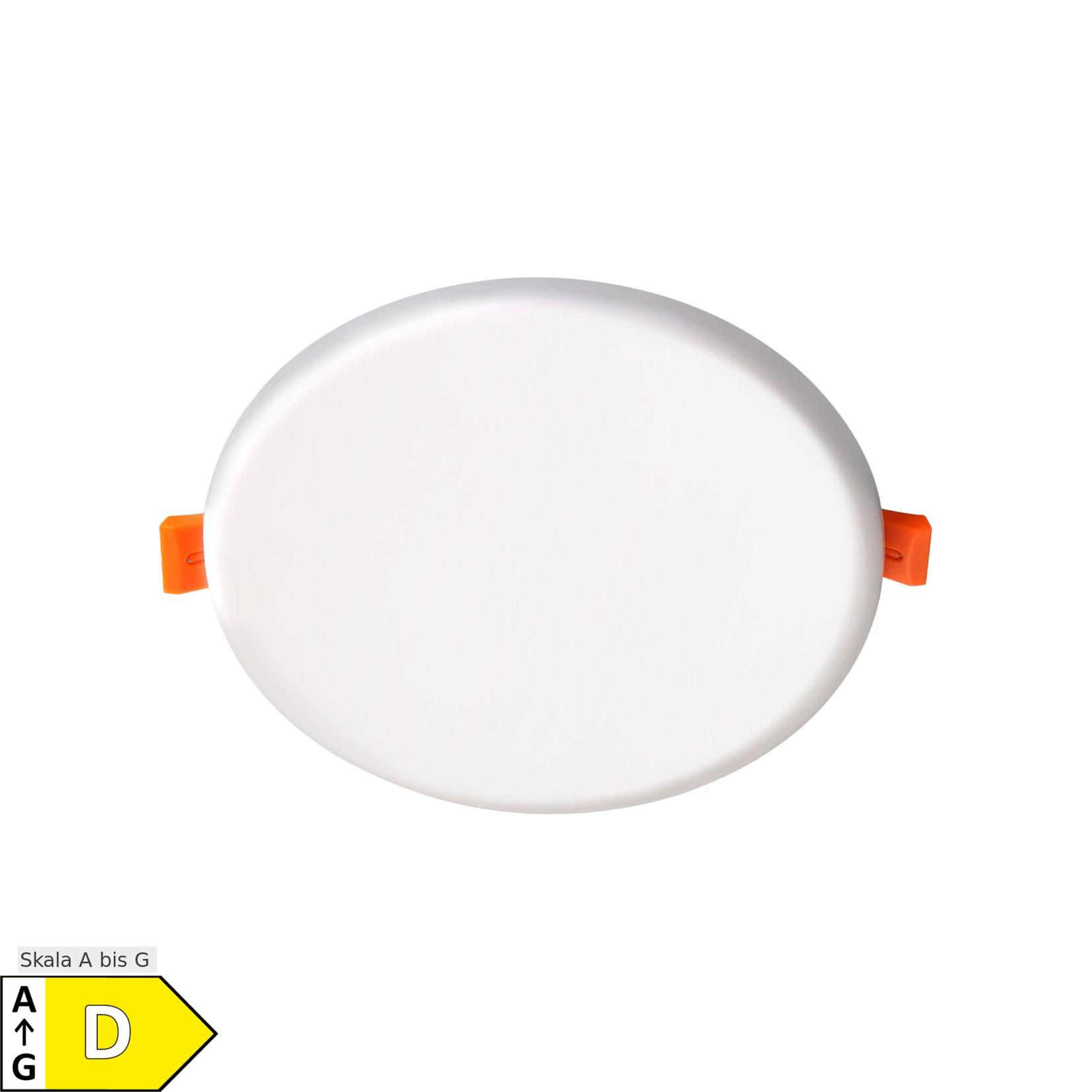 Näve LED Einbauleuchte "SUMA" Ø: 15,5cm