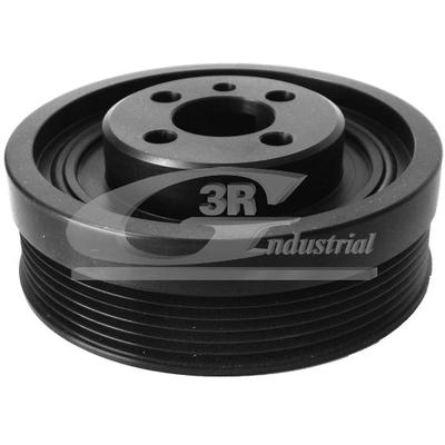 3RG Riemenscheibe, Kurbelwelle 10709 für VW