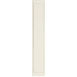 Garderobenschrank Primary Locker | 1 Abteil - 625 reinweiß