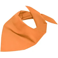 Dreiecktuch "MB6524" - Orange