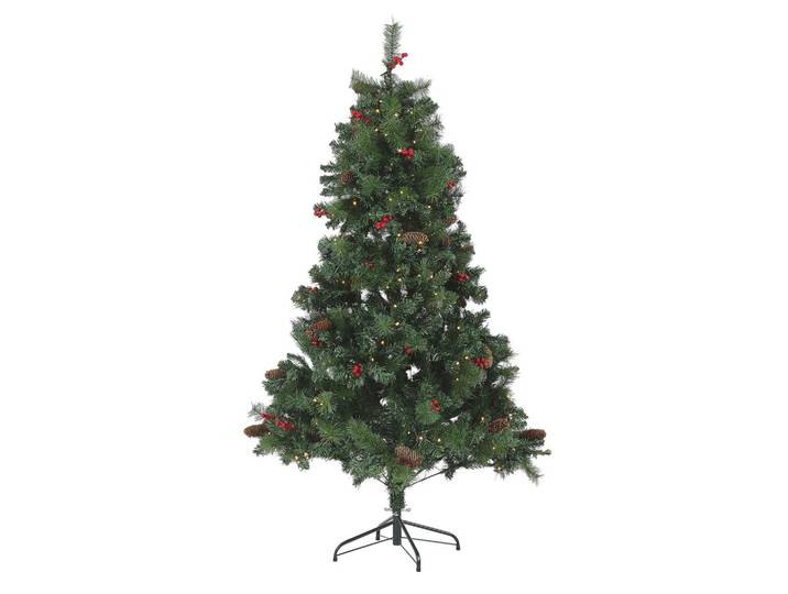 WEIHNACHTSBAUM 180 cm Grün Jacinto