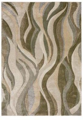Dalyn Rug Co "Forever Flowing Rectangle Rug, 3'1"" x 5', Olive"