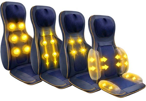 Medivon Massagesæde Cozy Air Pro 2
