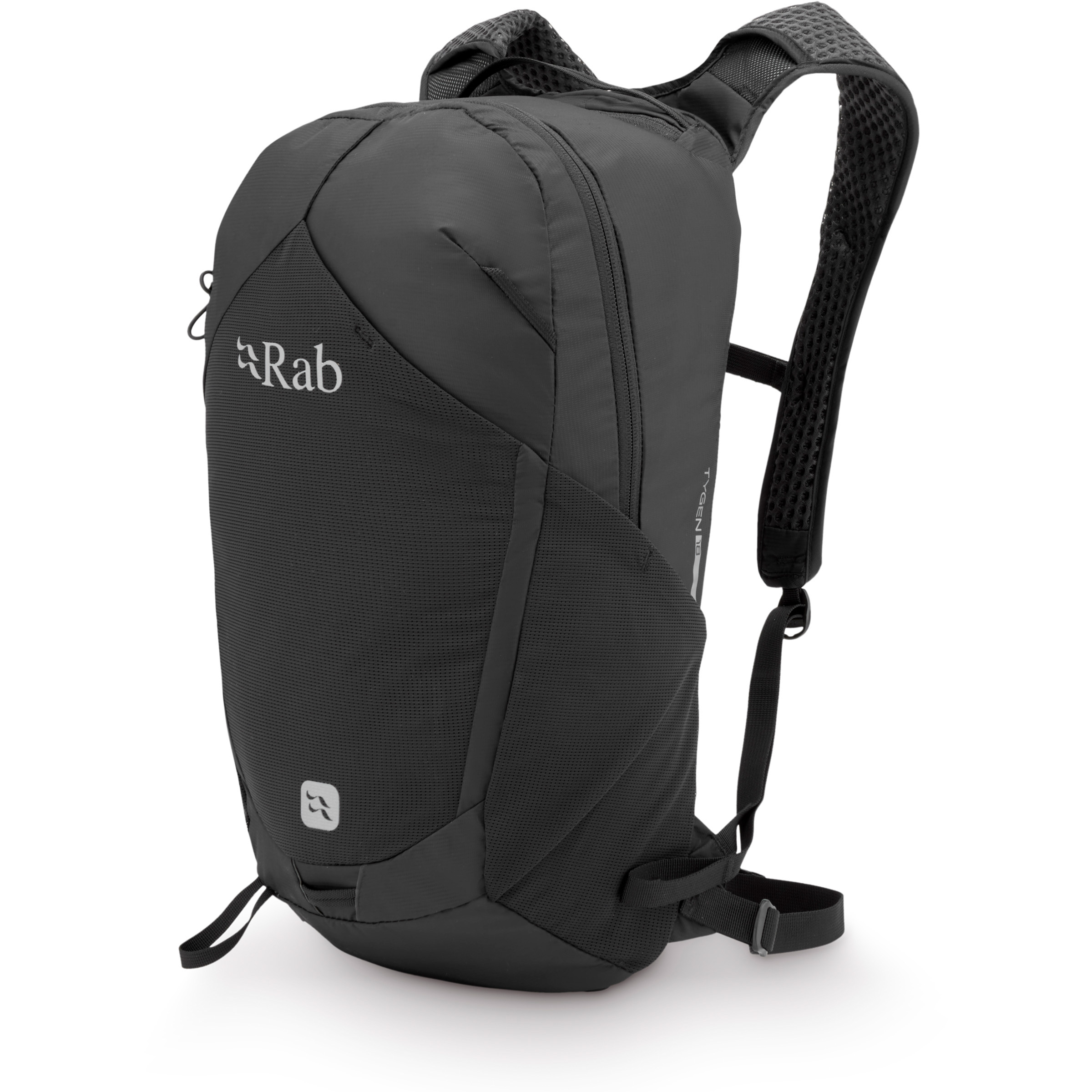 Rab Tygen 18 Wanderrucksack schwarz Größe 18L Trekking