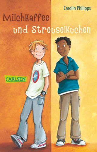 Carolin Philipps - Milchkaffee und Streuselkuchen - Preis vom 19.10.2026 19:33:35 h